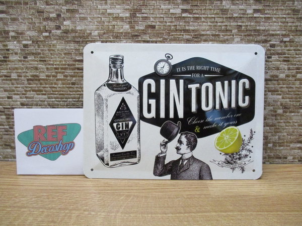 Gin tonic