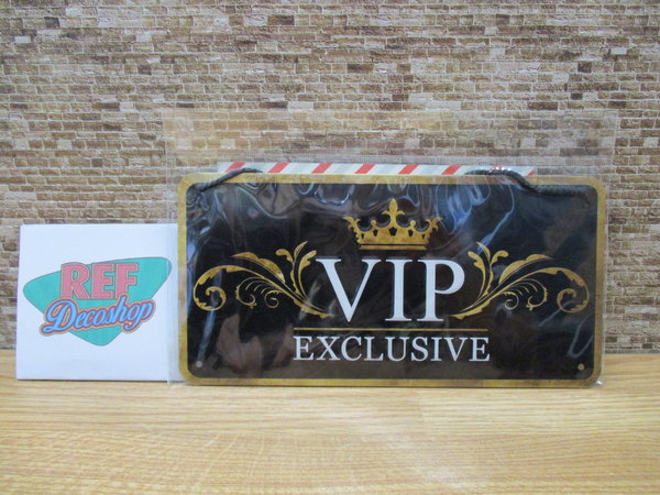 VIP exclusive