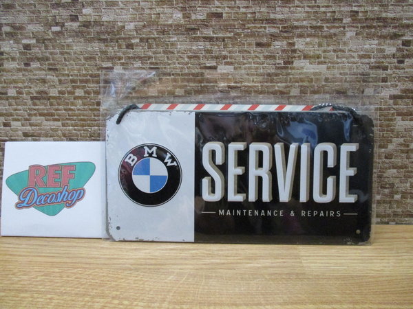 BMW service