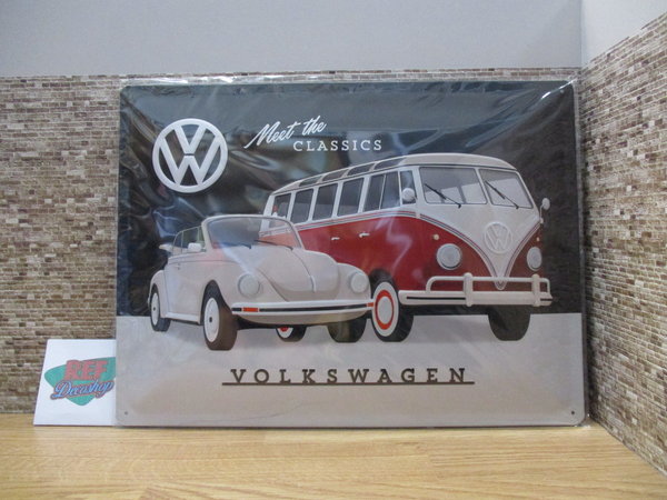 Volkswagen   '' meet the classics ''