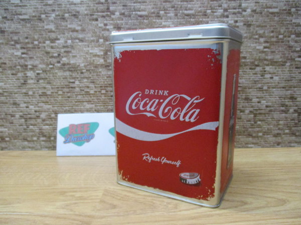 Coca Cola  20 x 14 x 10  cm