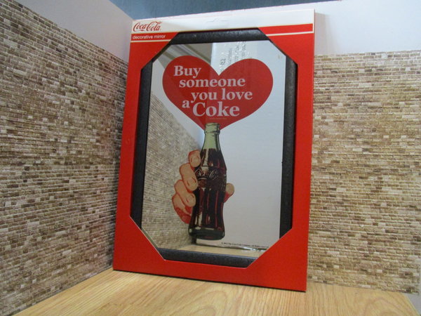 Coca Cola 22 x 32 cm