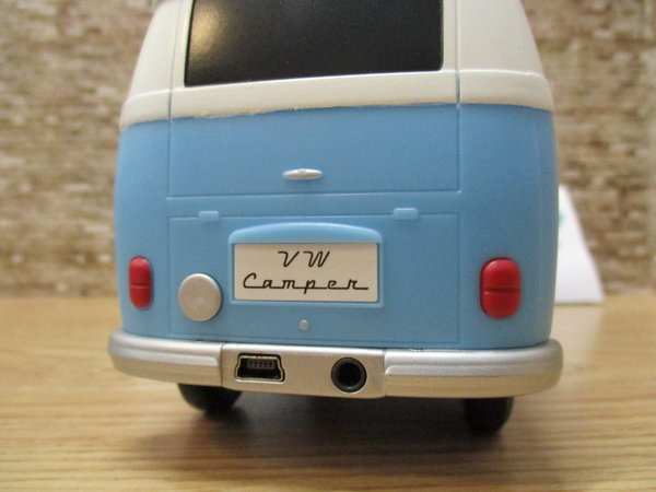 Volkswagen bluetooth speaker T1