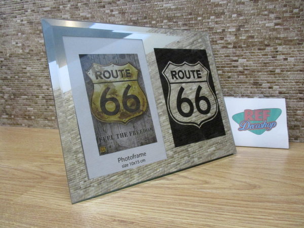 Route 66 Fotolijst
