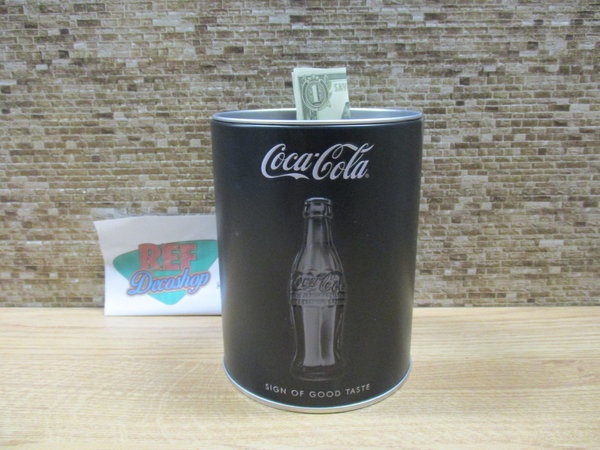 Coca Cola spaarpot