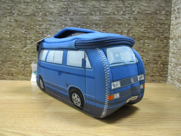 Volkswagen t3 Tasje  blauw
