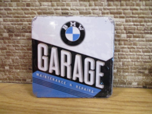 Bmw garage