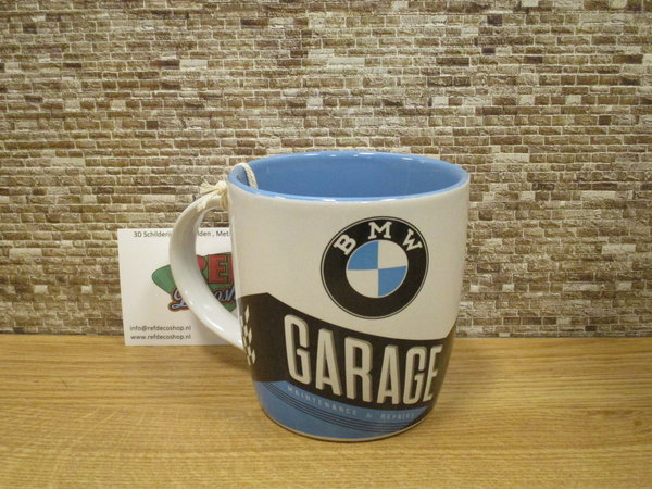 bmw garage mok