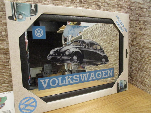 Volkswagen kever spiegel
