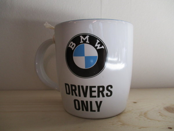 BMW Drivers only