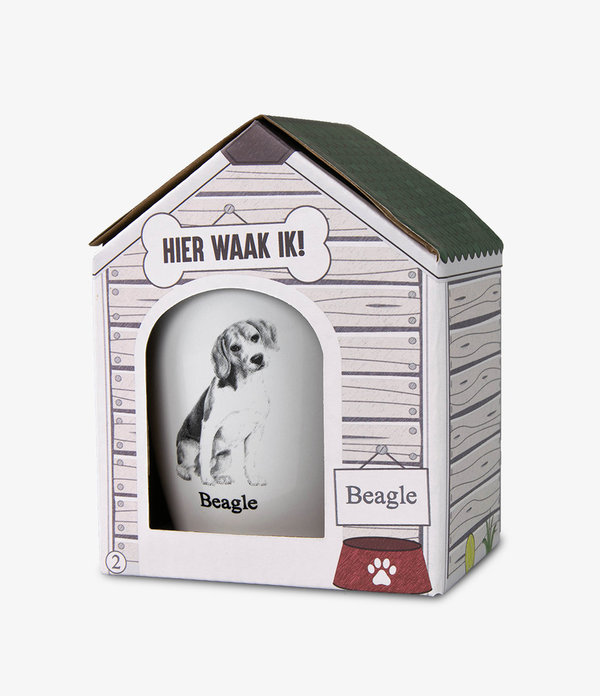 Dog mug - Beagle