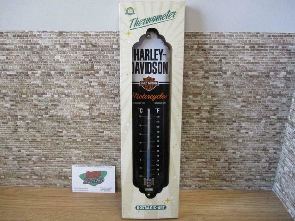 Harley davidson thermometer