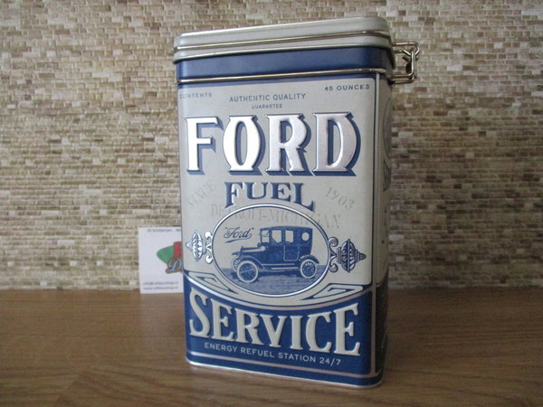 Ford Koffieblik