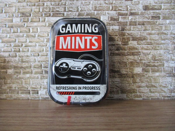 Gaming mints