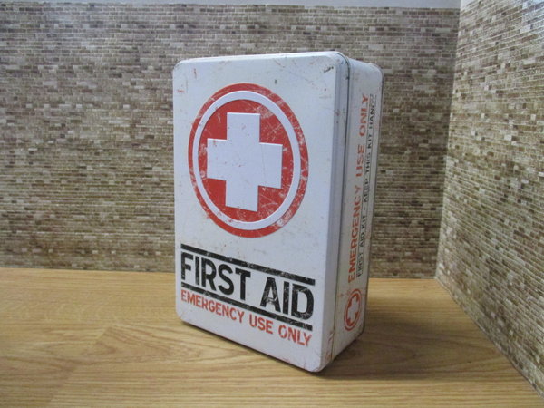 First aid