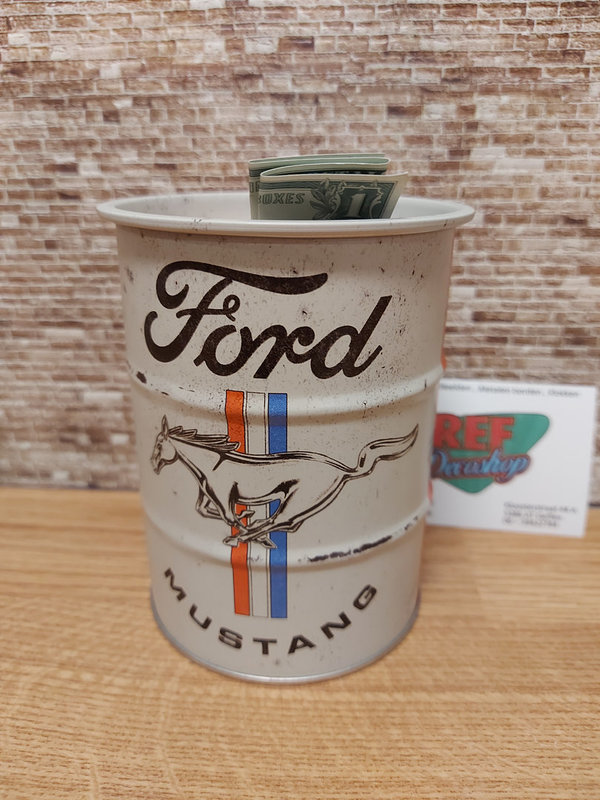 Ford Mustang spaarpotje