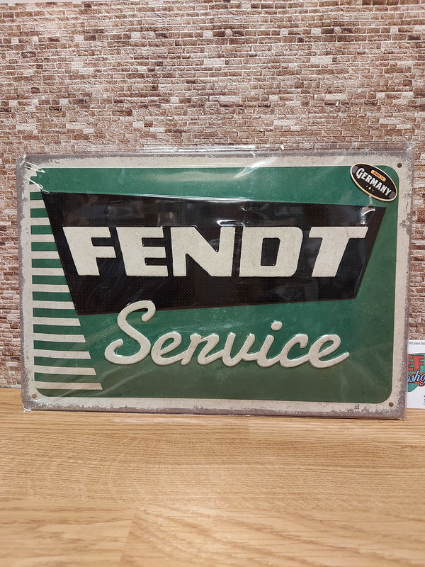 Fendt Service