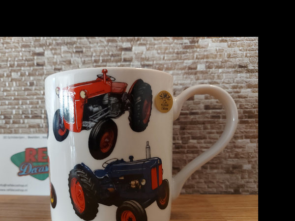 Tractor mok classic
