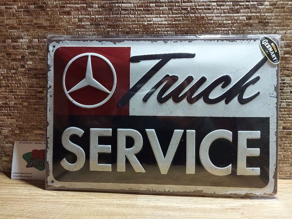 Mercedes Truck Service