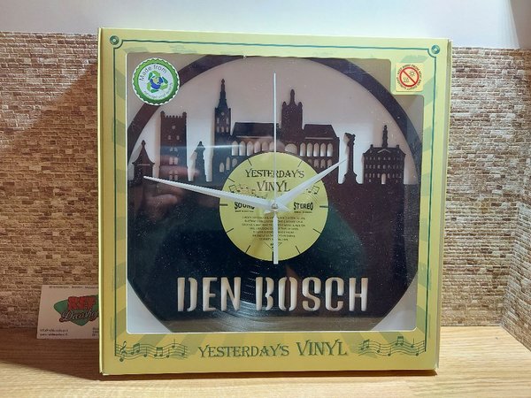 Clock Den Bosch