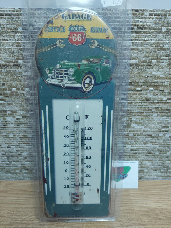Thermometer Route 66